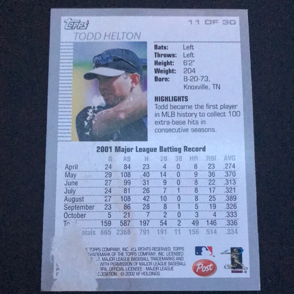 1990 Score Rookie Card - Football Player - Picture 14 of 16